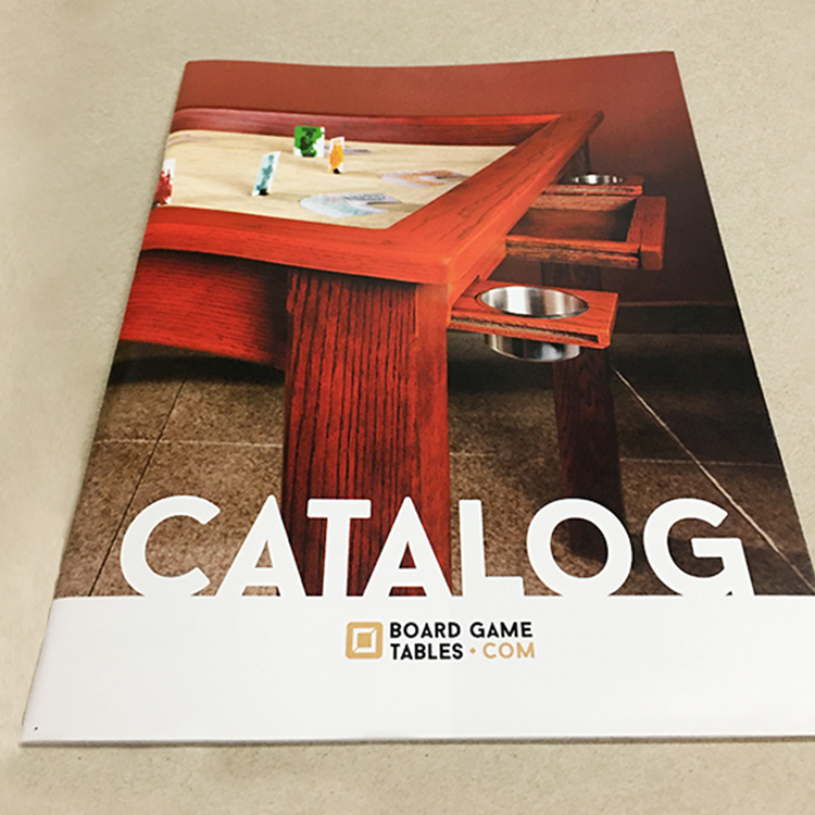 CATALOG PRINTING