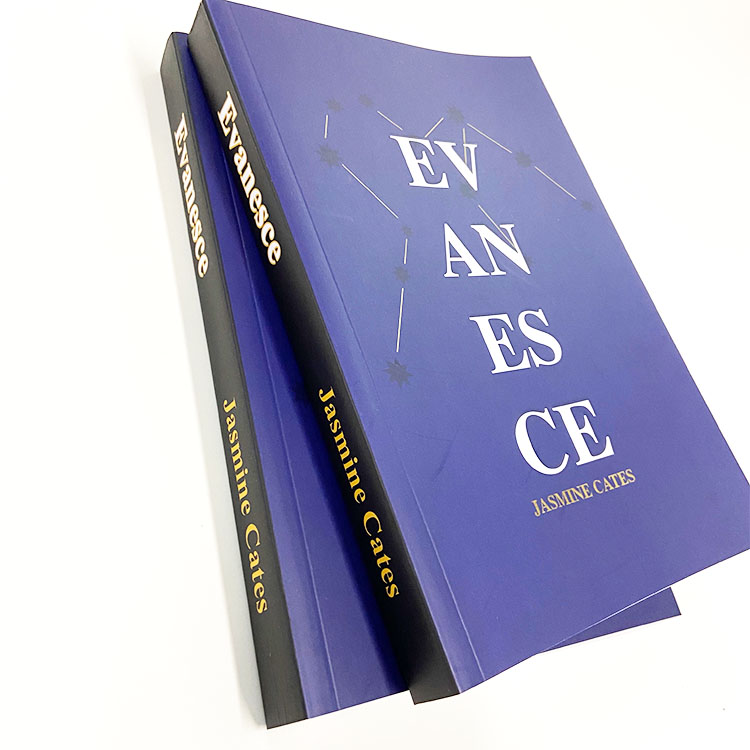 softcover  book